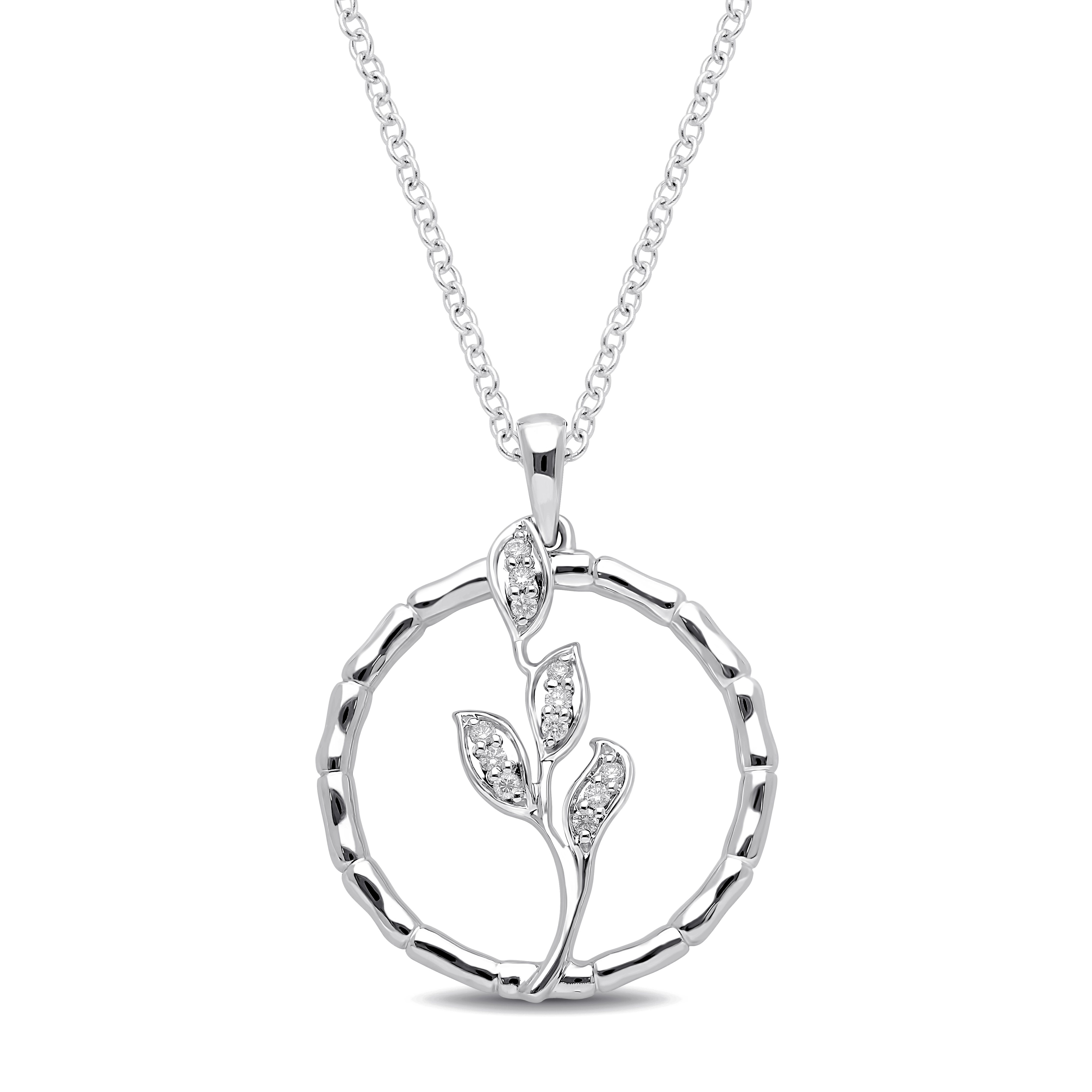 Aurora Blossom Pendant